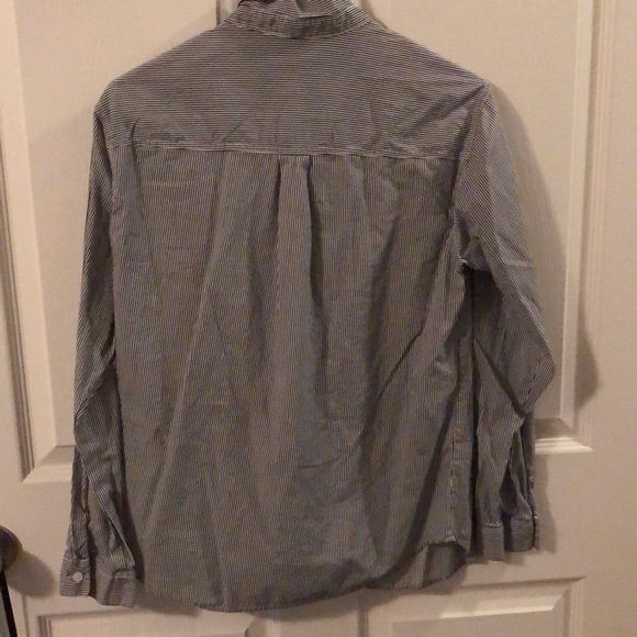 Forever 21: Button down - Picture 2 of 2